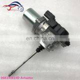 Original Genuine Brand New Sensor 06K145702R 06K145614D Turbocharger Electric Actuator FOR Audi A3 ENGINE thumbnail-2