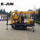 Hydraulic Bore Well Drilling Machine 130m Crawler Concrete Holes Core Drilling Machine thumbnail-5