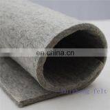 Huizhong Customized Industry Wool Felt in Grey Color thumbnail-6