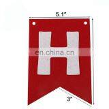 Wholesale From Factory Felt String Flag thumbnail-5
