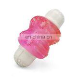 Pet Squeaky Toy Interactive Dog Toy, Fun Giggle Sounds When Rolled or Shaken thumbnail-1