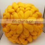 Free Sample Arm Knitting Australian Merino Wool Soft Hold Pillow thumbnail-2