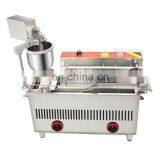 Commercial Automatic Donut Maker Gas and Electric Mini Donut Making Machine thumbnail-4