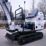 Best Mini Pelle 800kg Towable Mini Excavator on Hot Sale thumbnail-3