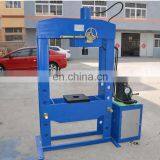 Electric Hydraulic Press Machine 50T 100T 200T thumbnail-3