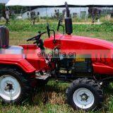 18hp 2wd 4-wheels Mini Orchard Tractor thumbnail-3