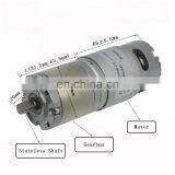 42mm 6v 18v 24v High Torque dc Planetary Gear Motor thumbnail-5