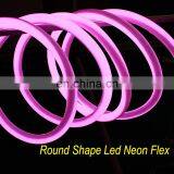 Круглая светодиодная неоновая гибкая лента с освещением под углом 360 градусов, неоновая трубка thumbnail-3