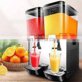 Banquet Accessories Commercial Cold Hot Automatic Portable Ice Juicer Dispenser thumbnail-4