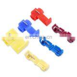 Hampool Various Kinds Solderless Splice Automobile Insulating Wire Spade Connector thumbnail-2