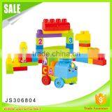 Educational Construction Plastic Building Blocks thumbnail-2