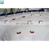 Hot-sale Sea Play Toys Climbing Wall Inflatable Water Iceberg Float thumbnail-4