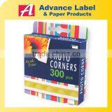 300 Photo Decoration Sticker Box Scrapbook DIY Craft Photo Corner thumbnail-1