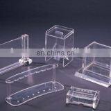 PMMA/Acrylic Plastic Boxes&Plates of Injection Molding Machine thumbnail-3