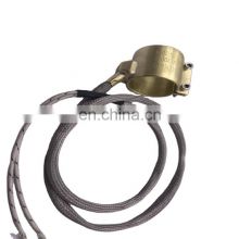 40*40mm electric heating element brass/mica band heaters for injection molding machine