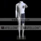 Wholesale 12 Years Old Fiberglass Model Children Full Body Invisibility Ghost Mannequin Girls and Boys Mannequins Dummy GHK112 thumbnail-3