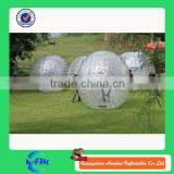Inflatable 2.6m Outer Diameter Zorb Ball Water Rolling, Zorb Roller,rolling Ball Water Fountain thumbnail-1