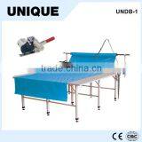 UNDB-1 Fabric Cutting Machine Manual Cloth End Cutter