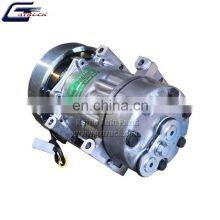 European Truck Auto Spare Parts Auto AC Compressor Oem 7482492298 5010605063 for RVI Truck thumbnail-5
