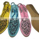 2016 Hot Selling Canvas Women Casual Shoes Espadrille thumbnail-1