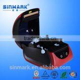 SINMARK Two in One Reliable USB Serial Ethernet Port and Auto Cutter Built-in 80mm Thermal Ticket Printer thumbnail-5