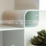 3 Cubes DIY Bookcase / CD Wall Display Racks / Wall Metal CD Racks A3001 thumbnail-5