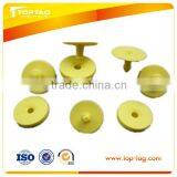 860-960Mhz Uhf / 125Khz 134.2Khz Lf Lf Rfid Animal Ear Tag