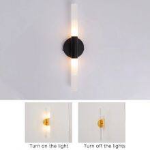 Modern Indoor LED Wall Lamp 5W 110V-220V Bedroom Bedside Living Room Home Hallway Lighting Minimalist Light Fixture Wall Sconce thumbnail-4