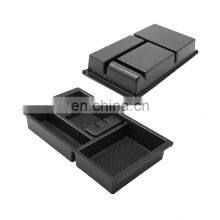 Interior Accessories Parts Silicone Armrest Rest Storage Box Center Control Console Organizer Tray For Gmc Yukon 2015-2020 thumbnail-4