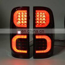 Dongsui 4x4x Auto Led Tail Lights Headlamp for Toyota Hilux Vigo 2004-2015 thumbnail-2