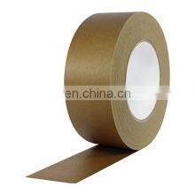 Factory Direct Sales Kraft Brown Self-Adhesive Paper Tape Packaging Tape Kraft Paper Tape thumbnail-3
