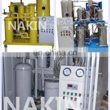 Lubricating Oil Purifier Machine Plastic Recycling Machine Oil Refining Machine Oil Filtration Plants thumbnail-2