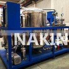 Food Grade Stainless Steel Oil Refining Machine Cooking Oil Recycling Machine To Refine Vegetable Oil thumbnail-3