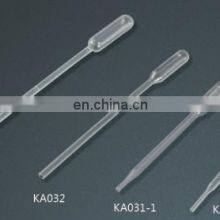 Top Quality Plastic Transfer Pipette Droppers 3ml Transfer Pasteur Pipette thumbnail-2