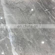 800X800 Foshan Marble Livingroom Lobby Floor Grey Porcelain Ceramic Tile