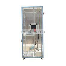 PC Mobile Phone Directional Drop Tester With Touch Screen