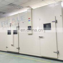 Walk in Stability Climatic Test Chamber Temperature and Humidity Test Chamber Climatic Testing Humidity and Temperature Sensor thumbnail-2