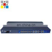 Hot Sale Fiber Optic Equipment 8 Ports 16 Port Mini Ftth Epon Onu Gpon Olt thumbnail-3