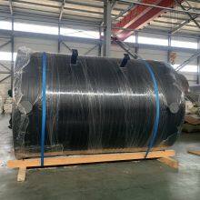 Chinese Factory HDPE 100 Tank for Acid Alkaline Waste Water Mixing Tank With Agitator Chemical Resistant thumbnail-5