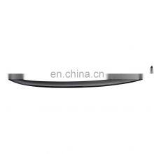 Auto Accessories ABS Material Rear Spoilers, P2 Style Rear Trunk Wing Spoilers For E90 2005-2011 4-Door Sedan thumbnail-3
