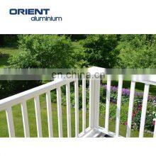 Glass Railing Glasracken i Aluminium Garde-corps en Verre China Supplier thumbnail-4