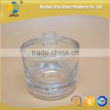 60ml round glass shape perfume bottle