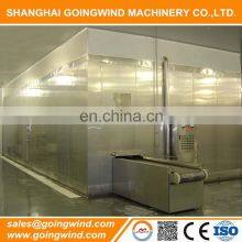 Commercial IQF Automatic Quick Freezing Machine Industrial Auto Individually Food Quick Frozen Equipment Cheap Price for Sale