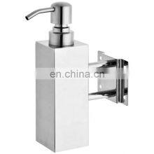 New Popular Manual Hand Soap Dispenser Hand Sanitizer Desk Stand or Wall Mounted Dispenser Hand Gel thumbnail-1