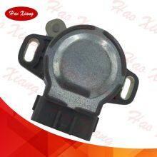 Haoxiang New Auto Throttle Position Sensor TPS Sensor 89281-26030 198300-8150 For Toyota thumbnail-3