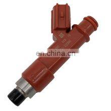 Professional Tested Gasoline Fuel Injector OEM 23250-21060 23209-21060 For Prius Yaris 1.3L NCP90 NCP92 03-05 1.5 TS thumbnail-3