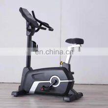 Cardio Fitness Equipment High Quality Upright Bike Electric Bike for Gym and Indoor Use thumbnail-2