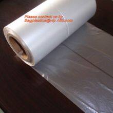 Wrap, Fresh Wrap, LDPE Film, LDPE Sheet, PVC/PE Shrink Film Customized Pallet Stretch Film Plastic Wrapping Film thumbnail-5