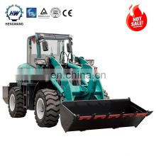 Hengwang ZL938 New Arrival Wheel Backhoe Loader Cheap 4 Wheel Drive Tractor With Front Loader