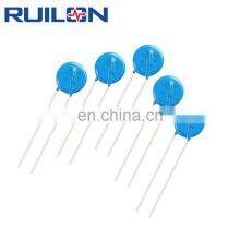 20d391k Mov 20d Series Zinc Metal Oxide Varistor For Over Voltage Protection 391kd20 Mlv Vdr 3movs 390v thumbnail-2